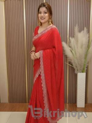 ⭐⭐⭐⭐⭐ stron work sari photo 4