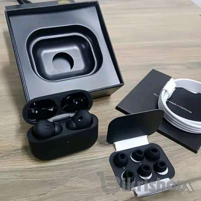 Apple Airpods Pro 2nd Generation (Black) photo 4
