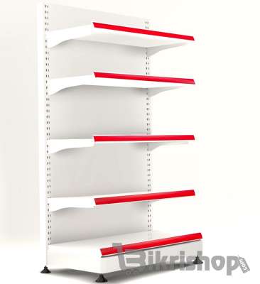 Wall Display Rack, Departmental store Rack, Pharmacy Rack, Clothing Showroom Rack, photo 1