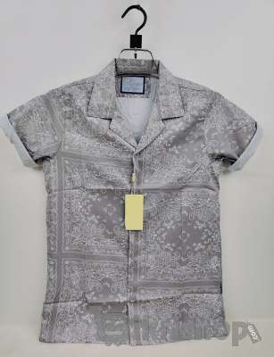 Luxury China Spandex Cot Drooped Shulderd Shirt for man photo 1