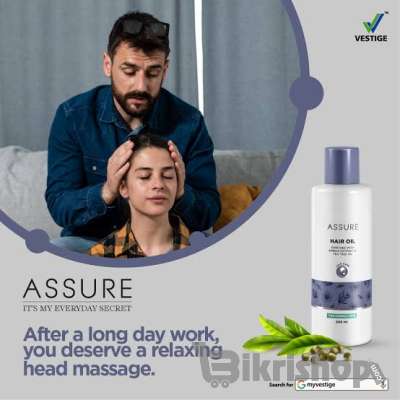 Assure Hair Oil photo 1