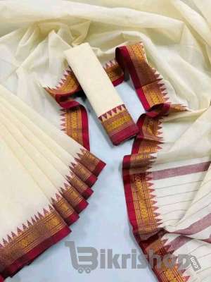 তাঁতের শাড়ী photo 1
