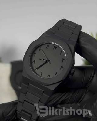 Arabic Aura Watches For Boys photo 1