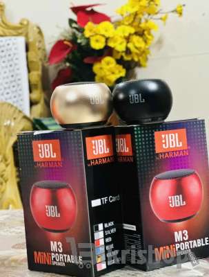 JBL M3 mini speaker photo 1