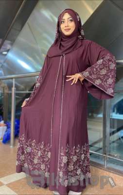 Premium Stone Borka with Hijab আপডেট photo 1