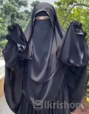 Hoodie Hijab (Only Hijab) photo 1
