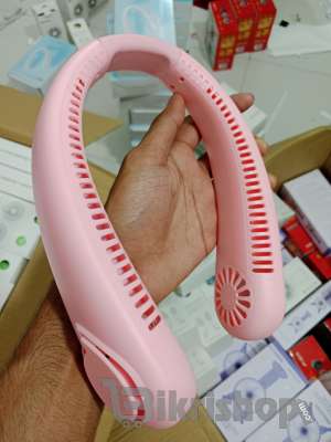 Bladeless Neck Cooler photo 1