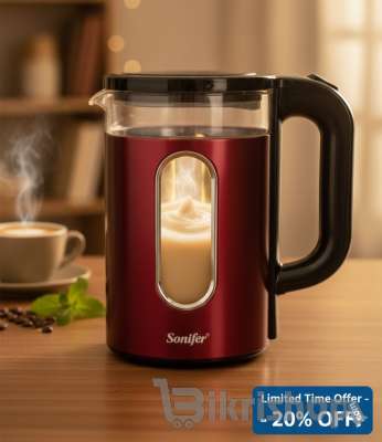 Sonifer BT-7 ইলেকট্রিক কেটল photo 1