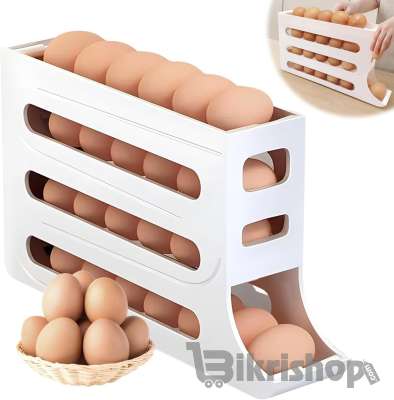 Mega Egg Dispenser (Multi color) photo 1