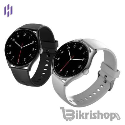 QCY Watch GT: রেটিনা AMOLED ডিসপ্লে ও ব্লুটুথ কলিং স্মার্টওয়াচ photo 1