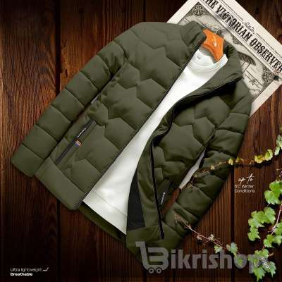 Exclusive European style Padding Jacke photo 1
