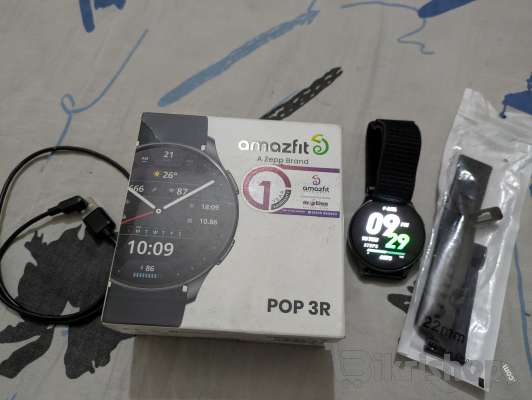 Amazfit pop 3R for sell photo 1