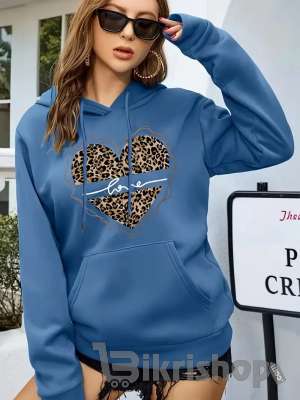 Premium girl winter hudy photo 1