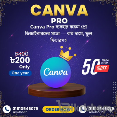 Canva Pro photo 1