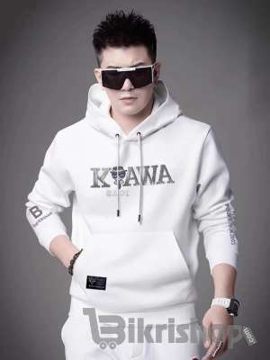 cotton premium hoodie photo 1