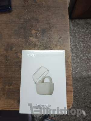 "RIRO" Airbuds/Earphones,model:- 'RIRO C-10' "open-ear Wireless Earphones photo 1