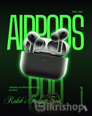 AirPods pro 2nd genaretion C Great. photo 1