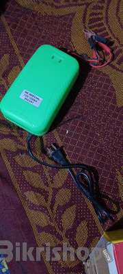 Sk Special 12v 120ah ব্যাটারি চার্জার - একদম নতুন ! photo 1