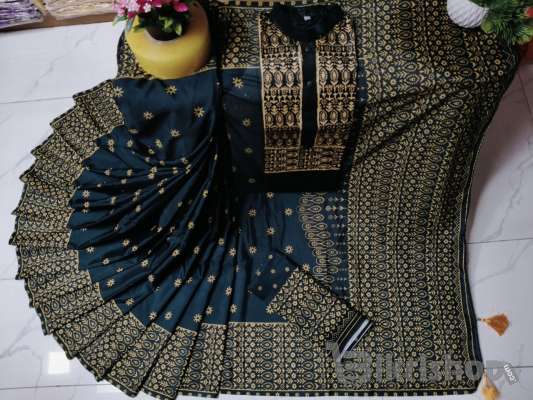 couple sharee&panjabi photo 1