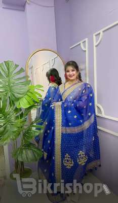 ভাইরাল শাড়ি photo 1