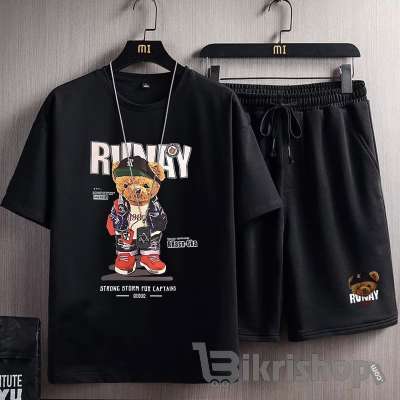 Mash T-Shirt and Short Pant Set photo 1