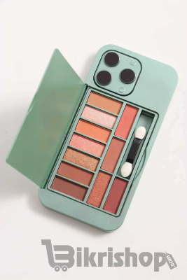 Iphone 13 por makeup palette
