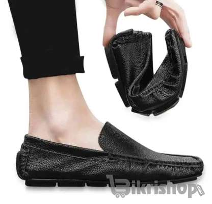 Shoe For Man black photo 1