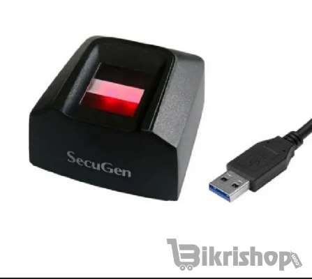 SecuGen Fingerprint Sensor photo 1