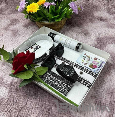 প্রিমিয়াম পাঞ্জাবি গিফট কম্বো photo 1