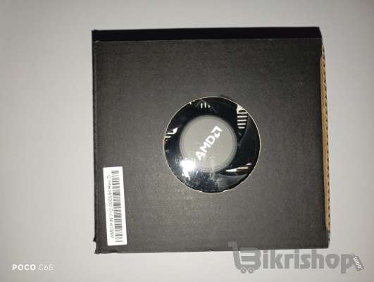 AMD Processor CPU cooling fan photo 1