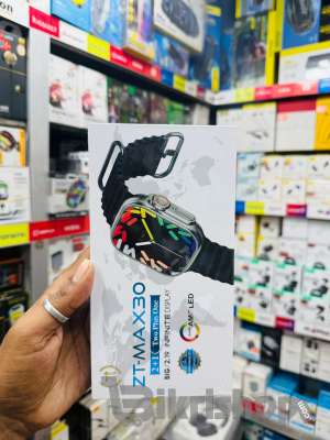 ZT-Max 30 Smart Watch – Power Meets Style on Your Wrist photo 1