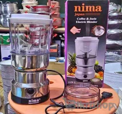 Nima 2 in 1 blender photo 1