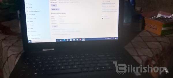 hp notebook photo 1
