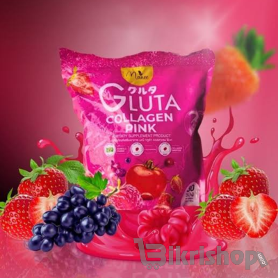 Gluta Collagen Juice – আপনার ত্বকের স্থায়ী সৌন্দর্যের গোপন রহস্য! photo 1