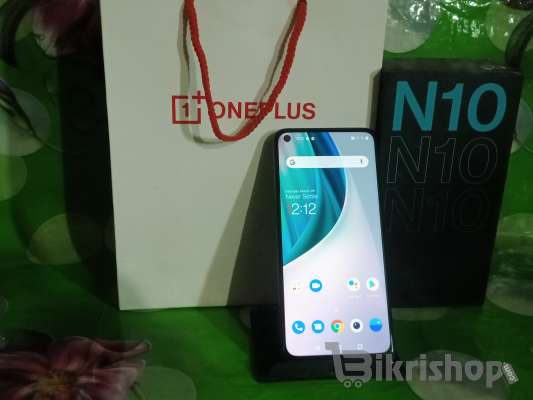 oneplus-nord-n10-5g-6128gb-panir-dame-sh4gtu photo 1