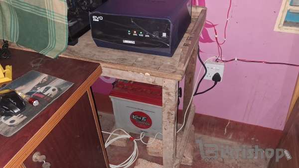 Inverter IPS Machine photo 1