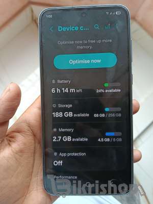 Samsung galaxy a55 photo 1