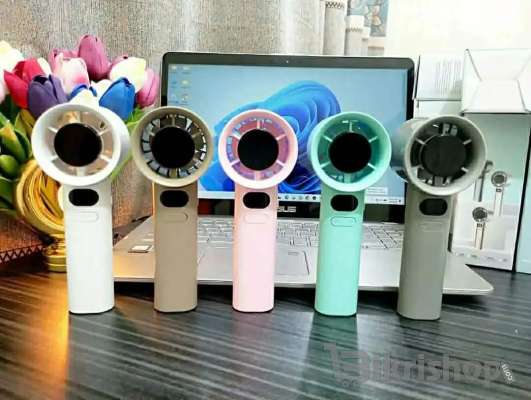 Turbo Handheld Mini Fan photo 1