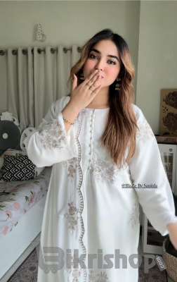 নিউ সাদাবাহার থ্রি-পিস কালেকশন photo 1
