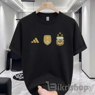 Premium Drop Shoulder T-Shirt photo 1