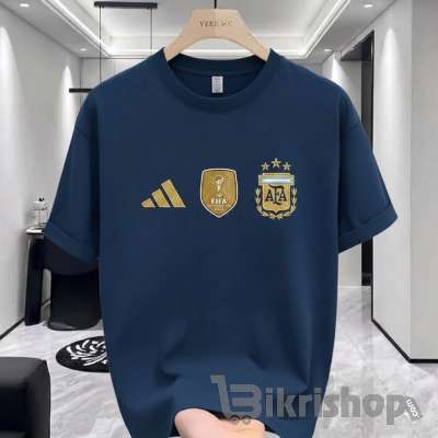 Premium Drop Shoulder T-Shirt photo 1