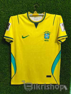 World Cup Embroidery Jersey photo 1