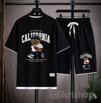 Mash T-Shirt and Short Pant Set photo 1