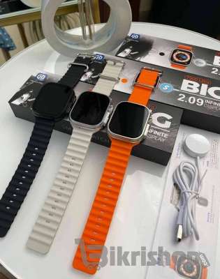 T900 Ultra Smart Watch photo 1