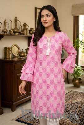 Moonlit Grace Cotton One Piece