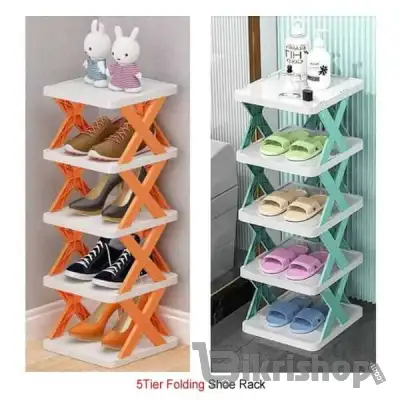 5 Layer Shoe Rack