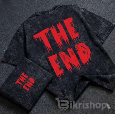 Acidwash drop shoulder?