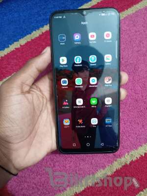 TitleInfinix X650C 4/64GB ফোন বিক্রি হবে