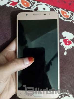 Samsung j7 prime used and fresh condition