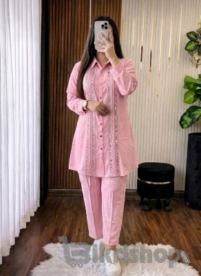 Ladies Pant and Shirt Two Piece photo 1